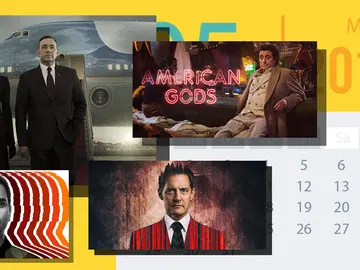 Estrenos en mayo de 2017 Estrenos en mayo de 2017