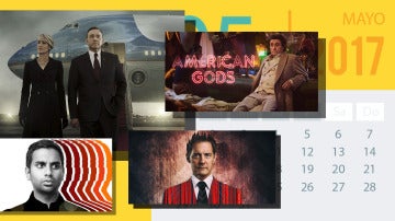 Estrenos en mayo de 2017