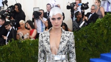 Cara Delevingne