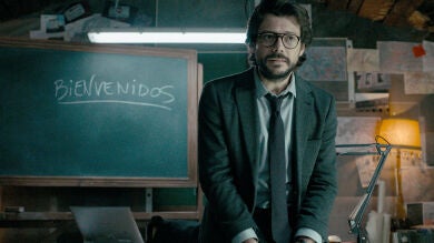 ¿Habrá o no habrá tercera parte de 'La casa de papel'? El Profesor juega al despiste