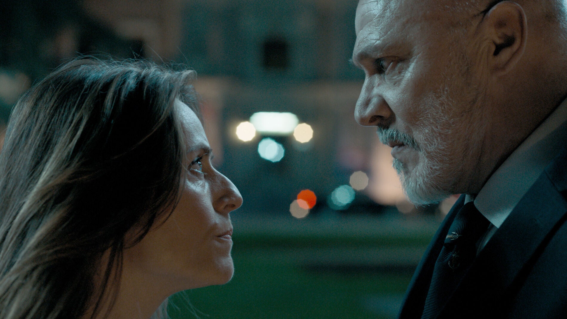 El coronel Prieto a Raquel: &ldquo;Ah&iacute; dentro hay una persona de prioridad uno"