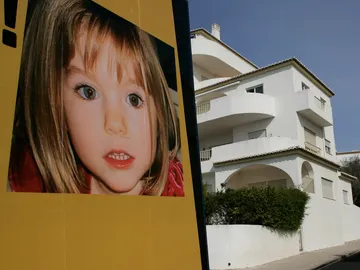 Madeleine McCann Madeleine McCann