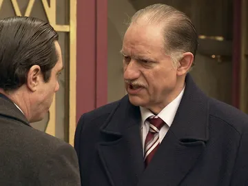 Félix descubrirá que Alonso es un estafador Félix descubrirá que Alonso es un estafador