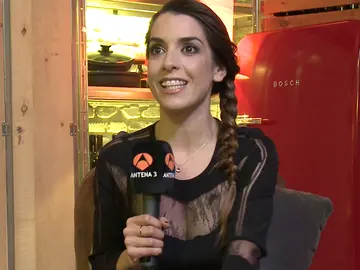 Descubrimos el mayor miedo y el plato estrella de Ruth Lorenzo Descubrimos el mayor miedo y el plato estrella de Ruth Lorenzo