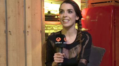 Descubrimos el mayor miedo y el plato estrella de Ruth Lorenzo