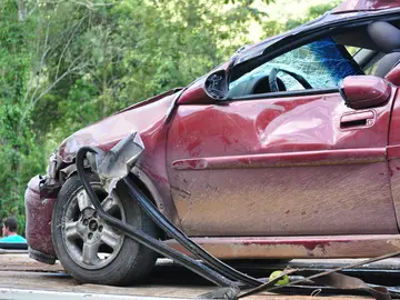 Accidente de tráfico Accidente de tráfico