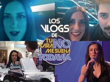 Paula Domínguez disfruta los días previos a su triunfo en 'Tu cara no me suena todavía' Paula Domínguez disfruta los días previos a su triunfo en 'Tu cara no me suena todavía'
