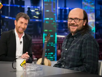 La pelea más divertida de Santiago Segura La pelea más divertida de Santiago Segura