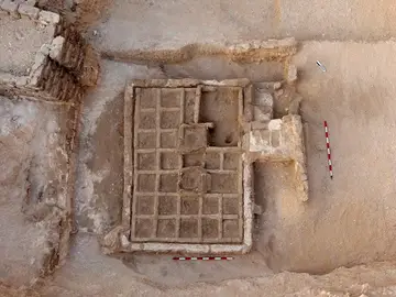 Arqueólogos españoles desentierran en Egipto un jardín funerario único de 4.000 años Arqueólogos españoles desentierran en Egipto un jardín funerario único de 4.000 años