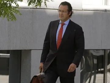 El diputado del PP Jesús Gómez El diputado del PP Jesús Gómez