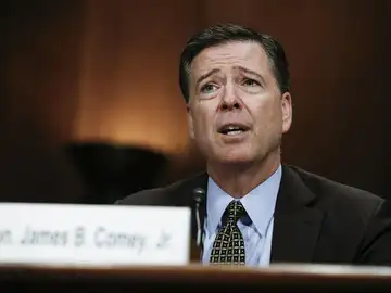 El director del FBI, James Comey El director del FBI, James Comey