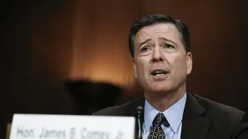 El director del FBI, James Comey El director del FBI, James Comey