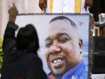 Homenaje en recuerdo de Alton Sterling Homenaje en recuerdo de Alton Sterling