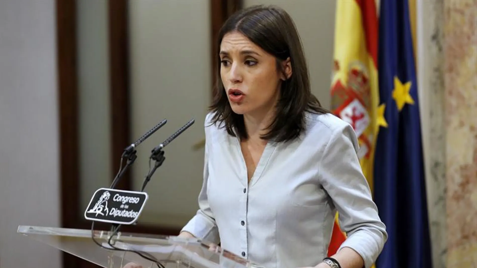 Irene Montero Irene Montero