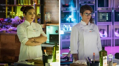 El desagradable duelo culinario entre Melissa y Rakel