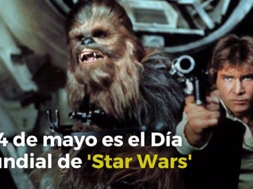 Frame 4.50643 de: Las series de televisión rinden homenaje a 'Star Wars' Frame 4.50643 de: Las series de televisión rinden homenaje a 'Star Wars'