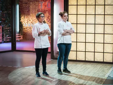 Melissa o Rakel, solo una de ellas pasará a la semifinal de ‘Top Chef’ Melissa o Rakel, solo una de ellas pasará a la semifinal de ‘Top Chef’