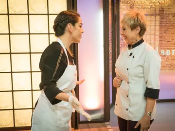 La voz de Ruth Lorenzo invade las cocinas de ‘Top Chef’ La voz de Ruth Lorenzo invade las cocinas de ‘Top Chef’