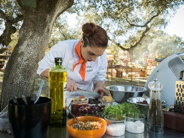 Melissa en la guerra de las setas: “Estos querían guerra y la van a tener” Melissa en la guerra de las setas: “Estos querían guerra y la van a tener”