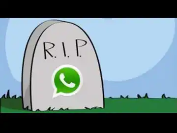 Caída de Whatsapp Caída de Whatsapp