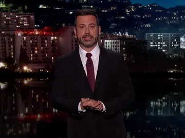 Frame 532.977716 de: Jimmy Kimmel emociona al hablar de la operación a corazón abierto de su hijo Frame 532.977716 de: Jimmy Kimmel emociona al hablar de la operación a corazón abierto de su hijo