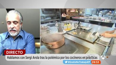Sergi Arola: 