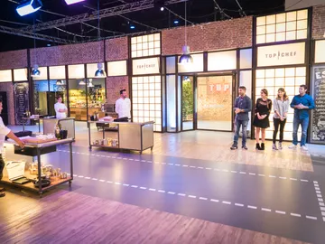 Los famosos escogen cocinero con el que formar el equipo perfecto Los famosos escogen cocinero con el que formar el equipo perfecto