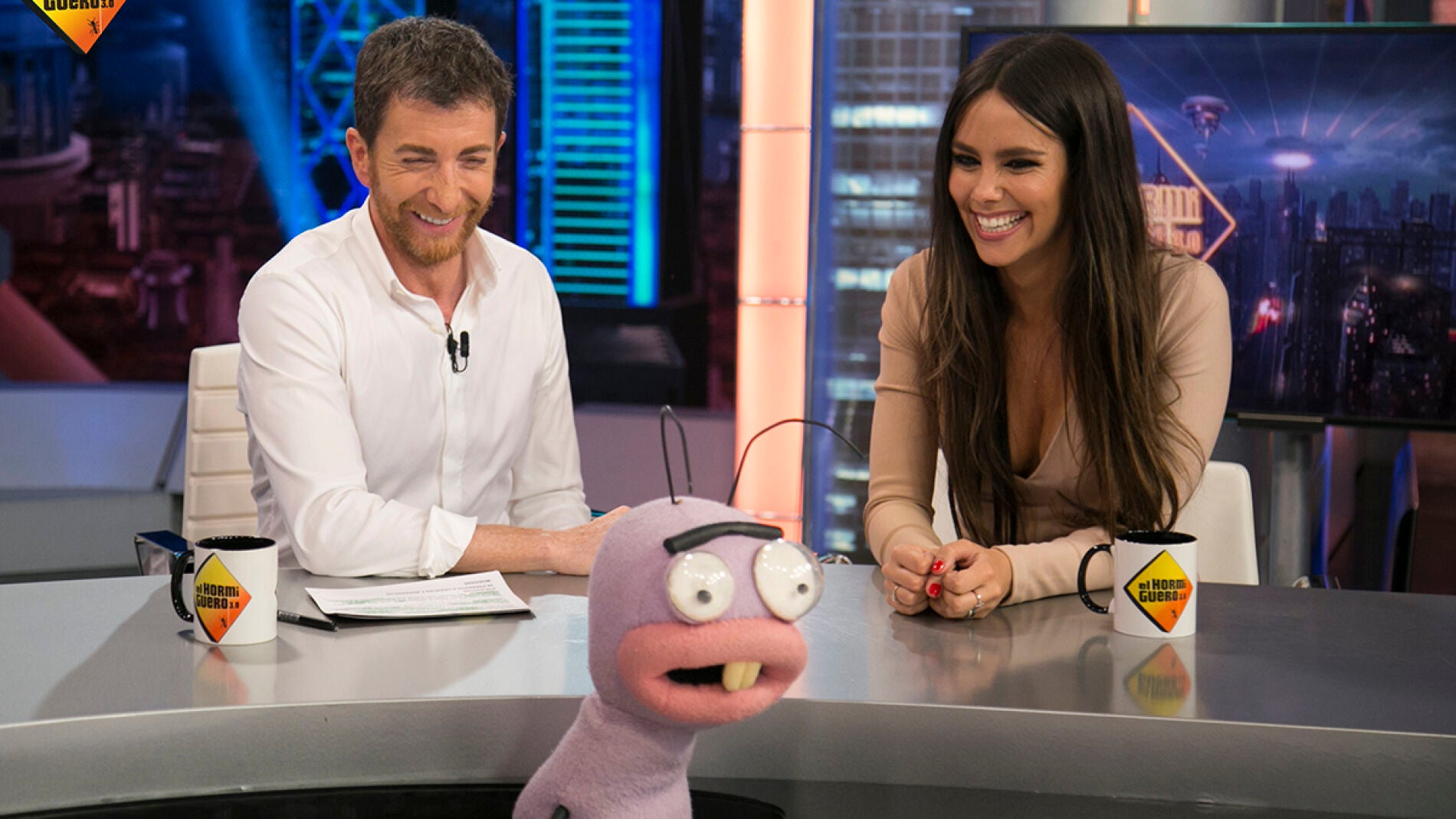 As&iacute; es una nariz peluda vista desde dentro