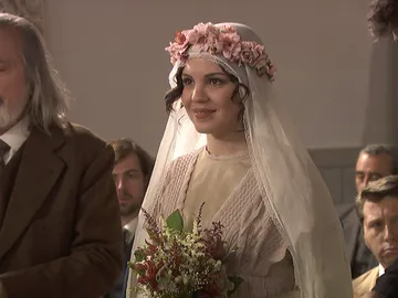 Matías y Marcela recibirán una inesperada visita en el altar Matías y Marcela recibirán una inesperada visita en el altar