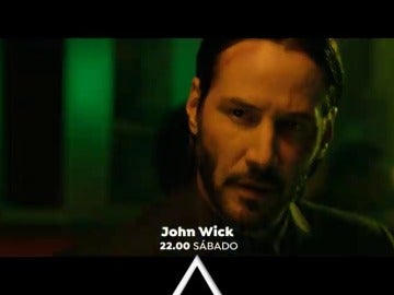 Frame 3.250869 de: Keanu Reeves protagoniza 'John Wick' en El Peliculón