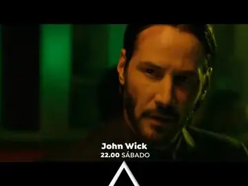 Frame 3.250869 de: Keanu Reeves protagoniza 'John Wick' en El Peliculón Frame 3.250869 de: Keanu Reeves protagoniza 'John Wick' en El Peliculón