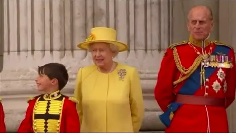 Frame 40.813441 de: Los reyes de Inglaterra no abdican Frame 40.813441 de: Los reyes de Inglaterra no abdican