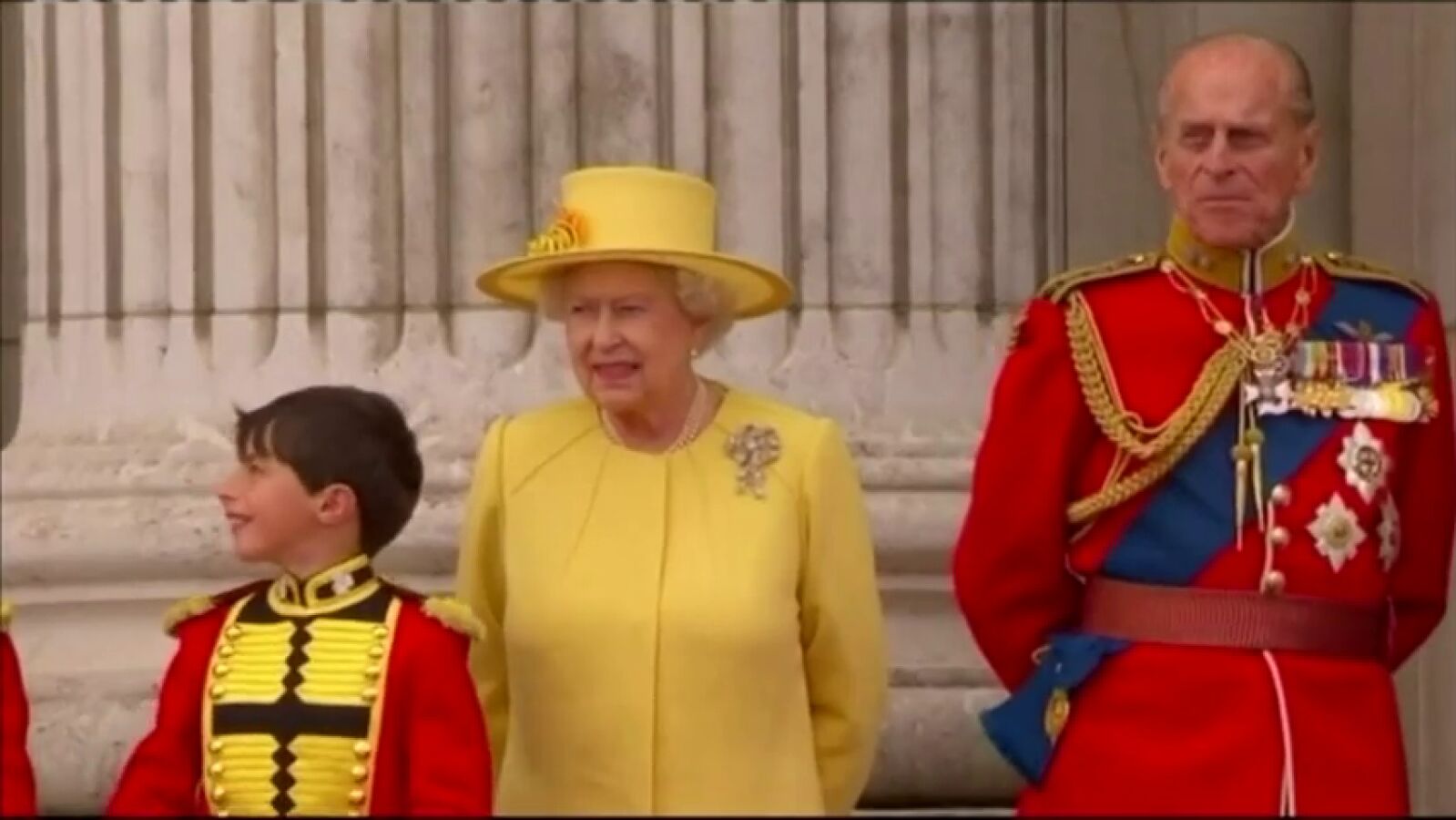 Los reyes de Inglaterra no abdican