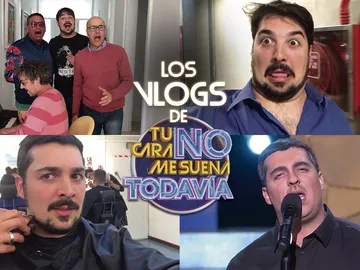 David Moreno se despide con lágrimas de su barba antes de convertirse en Eros Ramazzotti David Moreno se despide con lágrimas de su barba antes de convertirse en Eros Ramazzotti