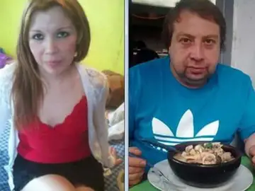 El matrimonio chileno cuyo hombre sacó los ojos a su mujer El matrimonio chileno cuyo hombre sacó los ojos a su mujer