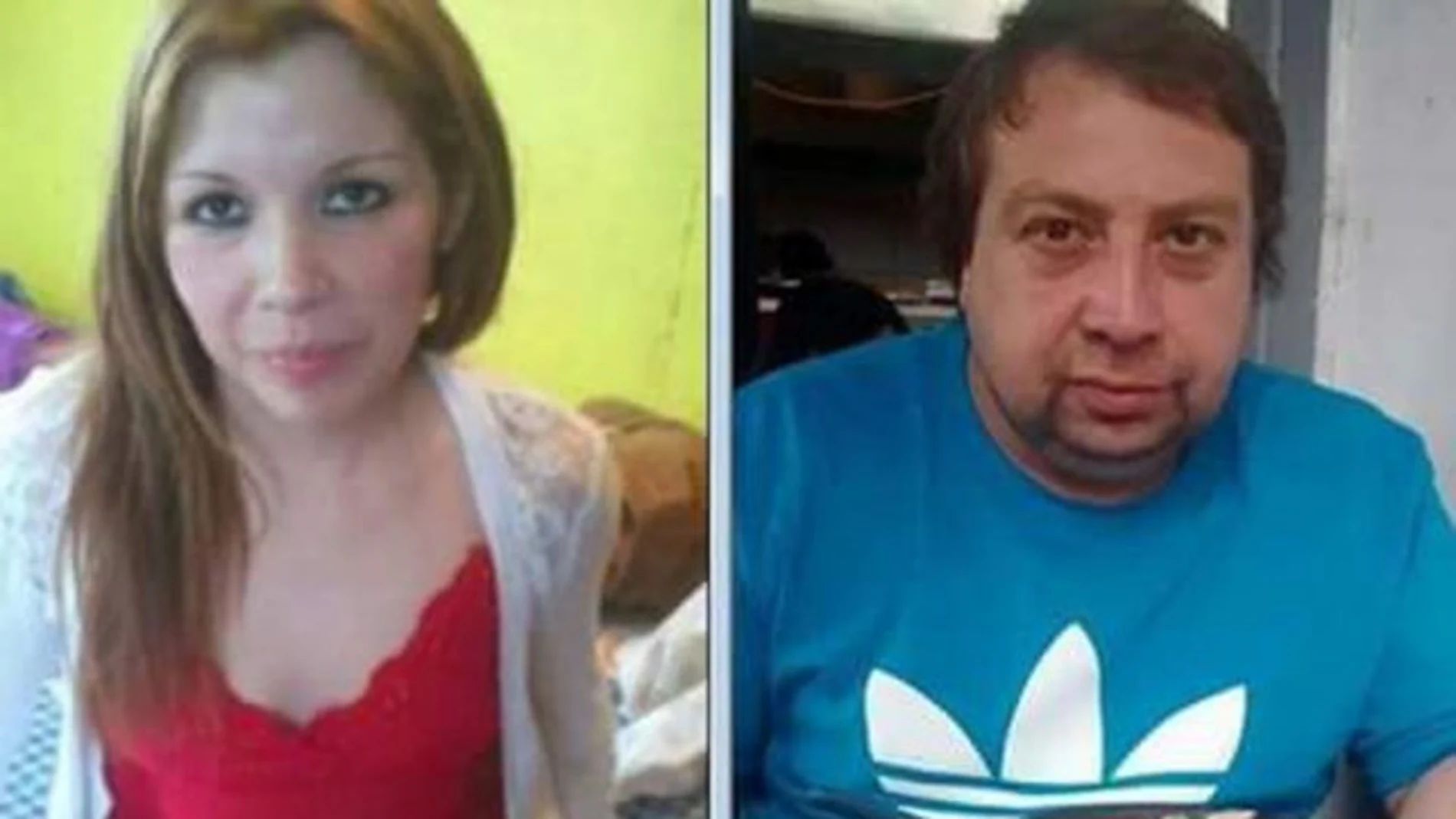 El matrimonio chileno cuyo hombre sacó los ojos a su mujer El matrimonio chileno cuyo hombre sacó los ojos a su mujer