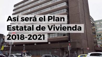 Las ayudas al alquiler y la compra de vivienda que se prevén en el nuevo Plan Estatal