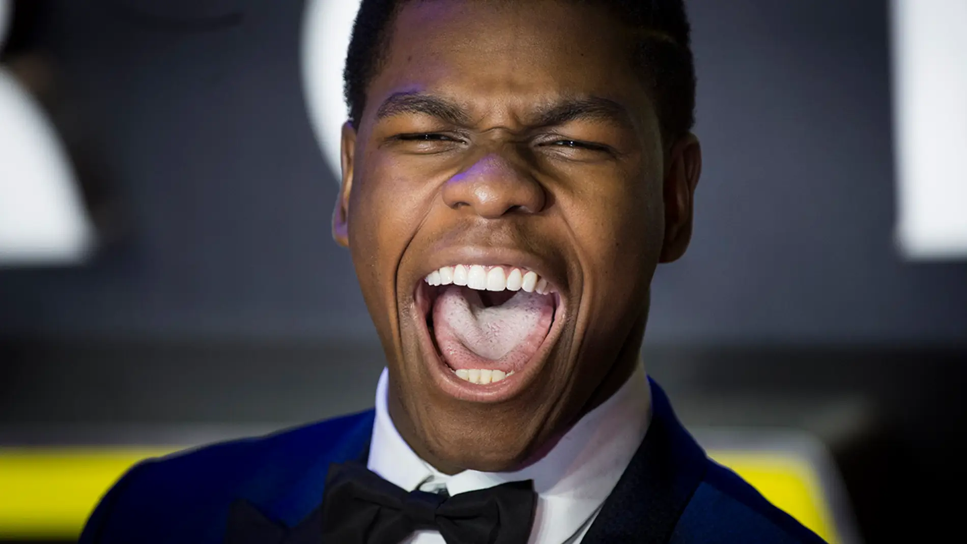 John Boyega ya ha vivido el peso de la fama