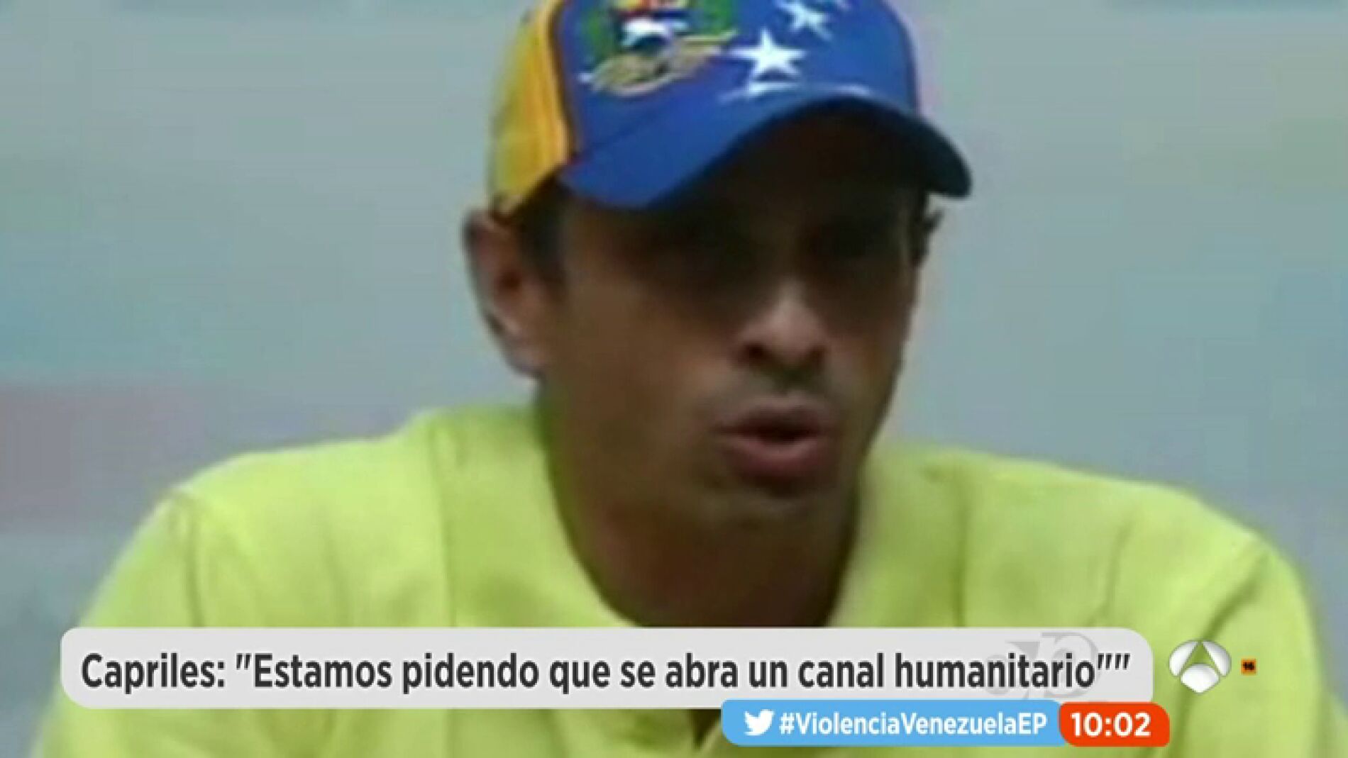 Frame 34.499523 de: Capriles