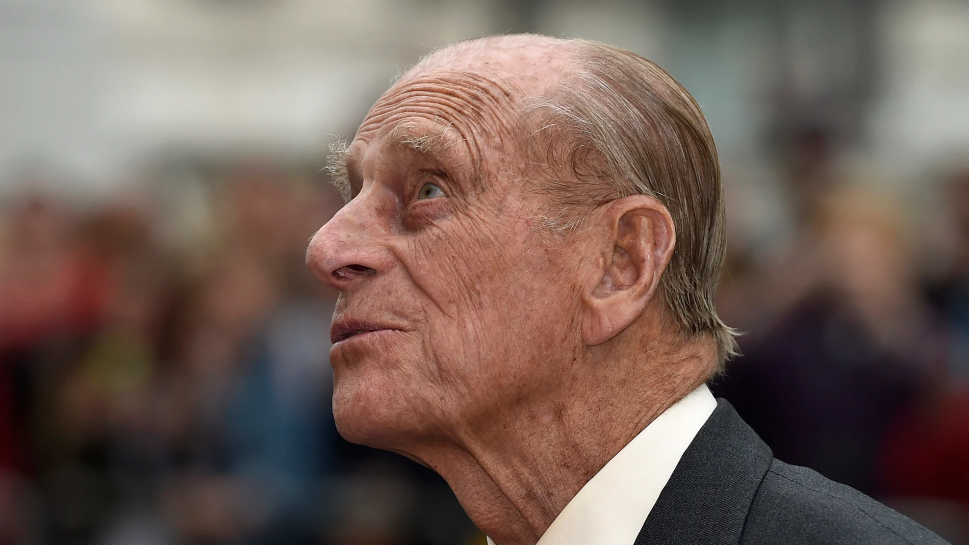 El duque de Edimburgo El duque de Edimburgo