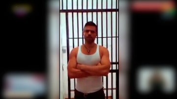 Leopoldo López envía una "fe de vida" desde la cárcel