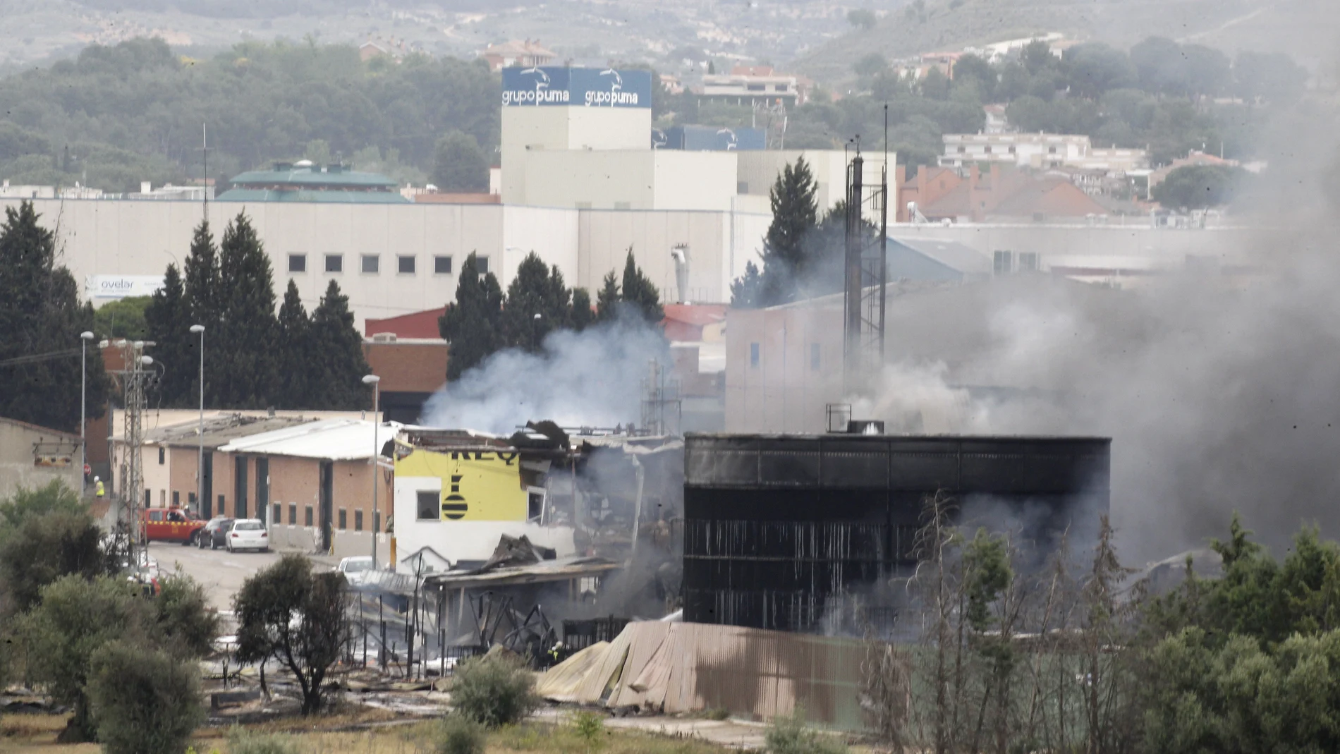 La calidad del aire en Arganda es normal, según las últimas mediciones La calidad del aire en Arganda es normal, según las últimas mediciones
