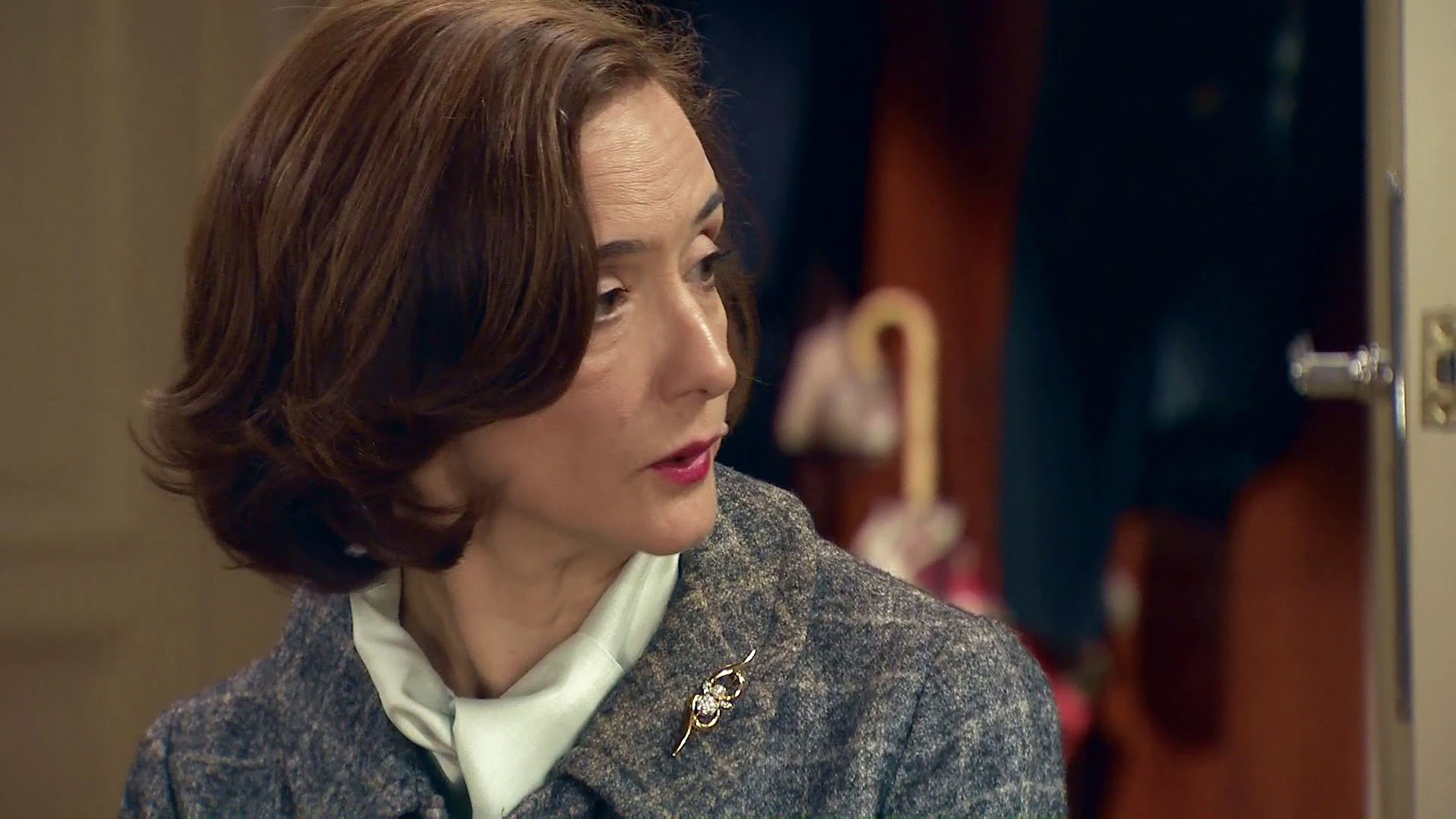 Rosalía intenta arreglar las cosas con Félix Rosalía intenta arreglar las cosas con Félix