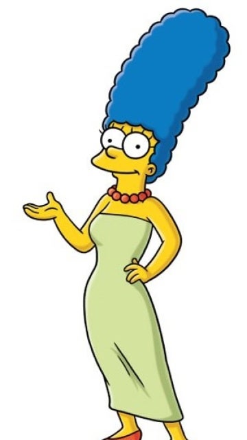 Marge Simpson