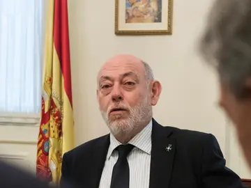 El fiscal general del Estado, José Manuel Maza El fiscal general del Estado, José Manuel Maza