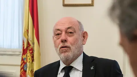 El fiscal general del Estado, José Manuel Maza El fiscal general del Estado, José Manuel Maza