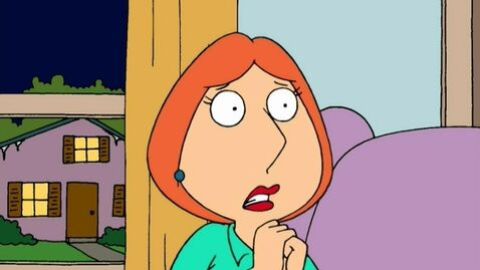 Lois madre en 'Padre de Familia'