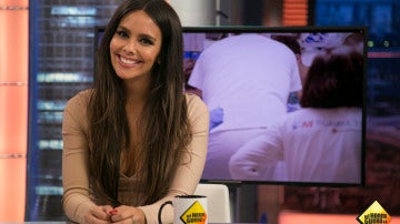 Cristina Pedroche, sobre la maternidad: "Dabiz y yo queremos ser padres, pero este no es el momento"