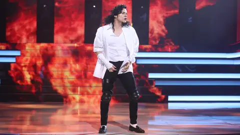 Mónica Naranjo, a Dabeat: “Has estado maravilloso, lo llevas dentro” Mónica Naranjo, a Dabeat: “Has estado maravilloso, lo llevas dentro”