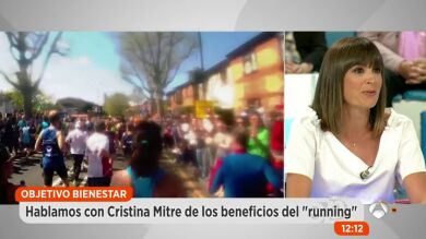 Cristina Mitre: 